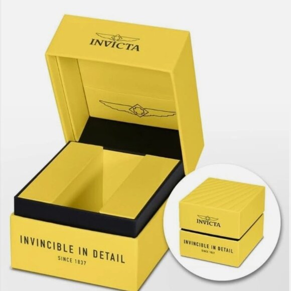 New Brand new 30027 - Invicta Pro Diver Men's Watch - 43mm, Gold $250 - Picture 3 of 3